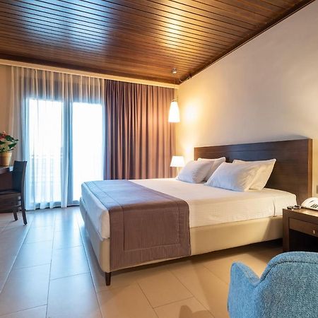 Porto Plaza Hotel Agios Ioannis Kaspaka Экстерьер фото