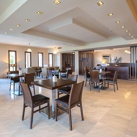 Porto Plaza Hotel Agios Ioannis Kaspaka Экстерьер фото
