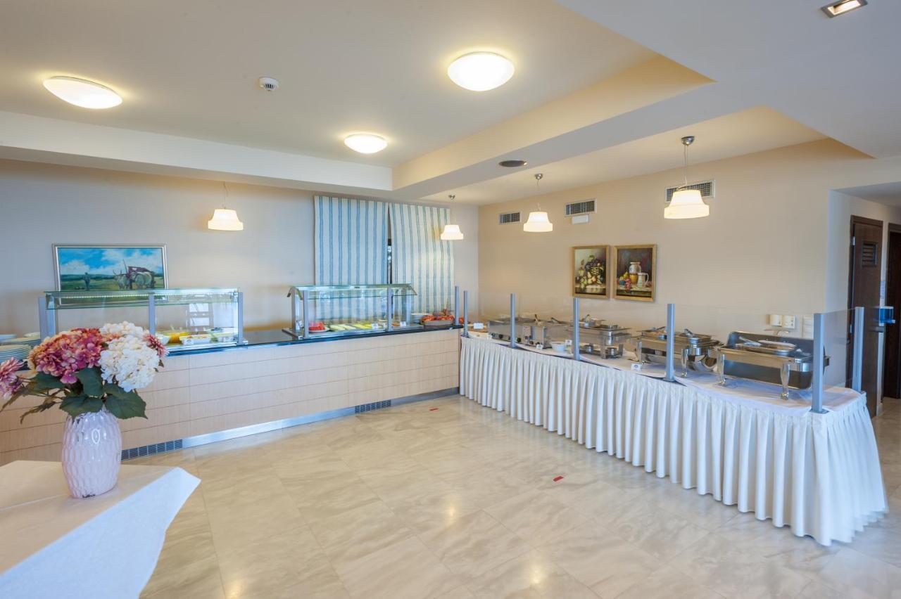Porto Plaza Hotel Agios Ioannis Kaspaka Экстерьер фото