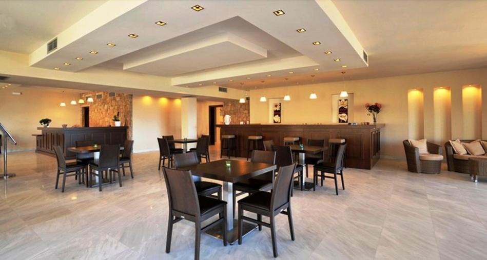 Porto Plaza Hotel Agios Ioannis Kaspaka Экстерьер фото